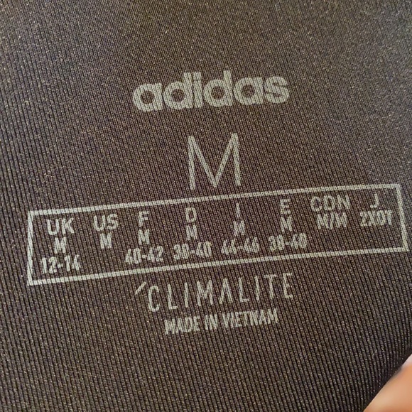 Adidas ¾ length leggings - Picture 4 of 6